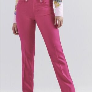 Wrangler Barbie, high rise boot cut